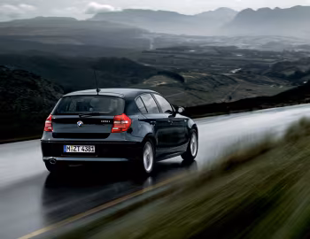 BMW 120i 5-door [Worldwide] (E87) '03.2007–06.2011