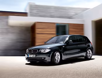 BMW 120i 5-door [Worldwide] (E87) '03.2007–06.2011