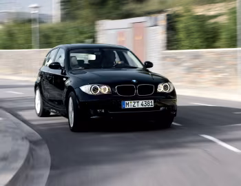 BMW 120i 5-door [Worldwide] (E87) '03.2007–06.2011