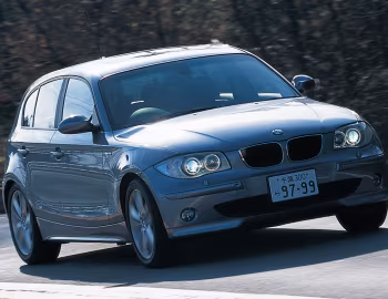 BMW 120i 5-door [Japan] (E87) '10.2004–05.2007