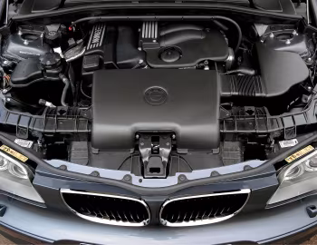 Bajo el capó BMW 120i 5-door [Worldwide] (E87) '2004–06