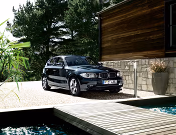 BMW 120i 5-door [Worldwide] (E87) '03.2007–06.2011