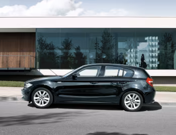 BMW 120i 5-door [Worldwide] (E87) '03.2007–06.2011