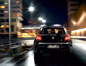 BMW 120i 5-door [Worldwide] (E87) '03.2007–06.2011