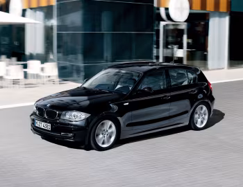 BMW 120i 5-door [Worldwide] (E87) '03.2007–06.2011