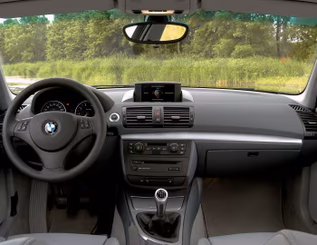 Panel frontal BMW 120i 5-door [Worldwide] (E87) '2004–06