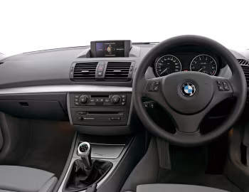 Panel frontal BMW 120i 5-door [UK-spec] (E87) '2004–06