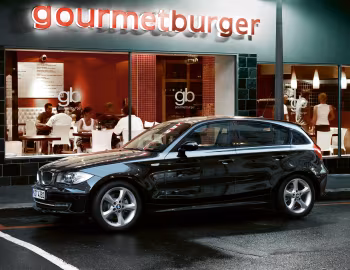 BMW 120i 5-door [Worldwide] (E87) '03.2007–06.2011