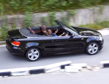 BMW 120i Cabrio [Singapore] (E88) '2008–11