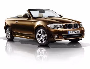 BMW 120i Cabrio [Worldwide] (E88) '03.2011–10.2013