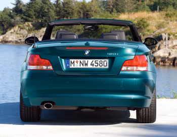 BMW 120i Cabrio [Worldwide] (E88) '04.2008–03.2011