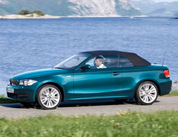 BMW 120i Cabrio [Worldwide] (E88) '04.2008–03.2011