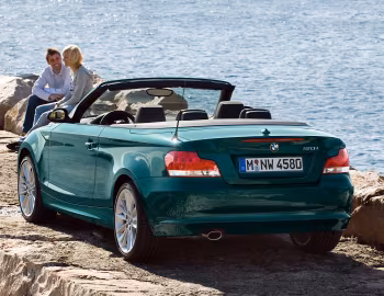 BMW 120i Cabrio [Worldwide] (E88) '04.2008–03.2011