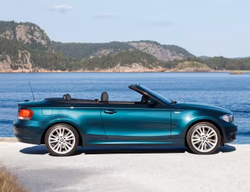 BMW 120i Cabrio [Worldwide] (E88) '04.2008–03.2011