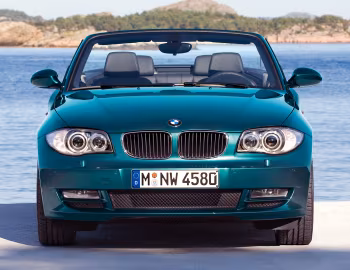 BMW 120i Cabrio [Worldwide] (E88) '04.2008–03.2011