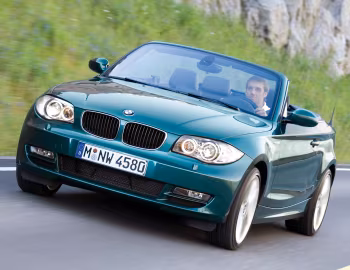 BMW 120i Cabrio [Worldwide] (E88) '04.2008–03.2011