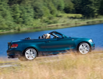 BMW 120i Cabrio [Worldwide] (E88) '04.2008–03.2011