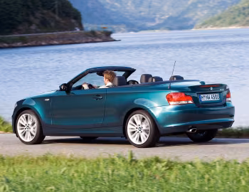 BMW 120i Cabrio [Worldwide] (E88) '04.2008–03.2011