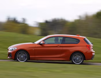 BMW 120i M Sport 3-door [UK-spec] (F21) '2015–19