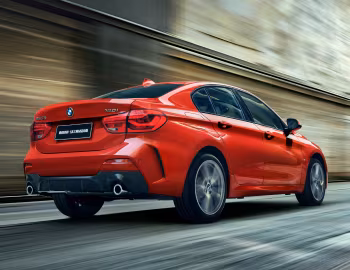 BMW 120i M Sport Sedan [China] (F52) '2019–pr.