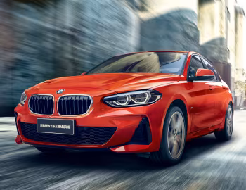 BMW 120i M Sport Sedan [China] (F52) '2019–pr.