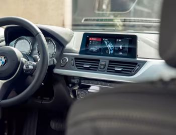 Panel frontal BMW 120i M Sport Sedan [China] (F52) '2019–pr.