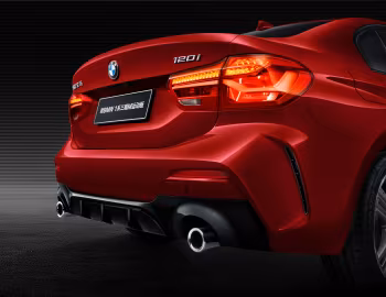 BMW 120i M Sport Sedan [China] (F52) '2019–pr.