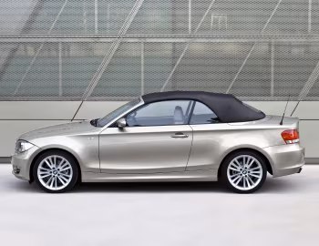 BMW 123d Cabrio [Worldwide] (E88) '04.2008–03.2011