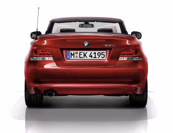 BMW 123d Cabrio [Worldwide] (E88) '03.2011–10.2013