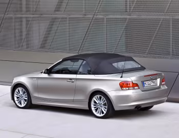 BMW 123d Cabrio [Worldwide] (E88) '04.2008–03.2011