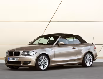 BMW 123d Cabrio [Worldwide] (E88) '04.2008–03.2011
