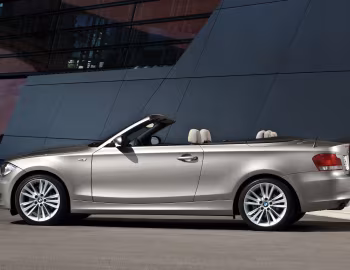 BMW 123d Cabrio [Worldwide] (E88) '04.2008–03.2011