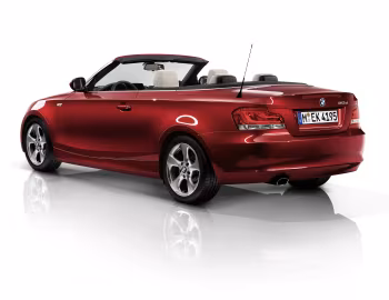 BMW 123d Cabrio [Worldwide] (E88) '03.2011–10.2013