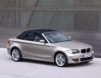 BMW 123d Cabrio [Worldwide] (E88) '04.2008–03.2011
