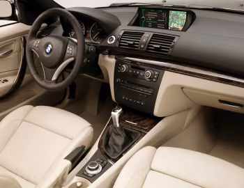 Panel frontal BMW 123d Cabrio [Worldwide] (E88) '04.2008–03.2011