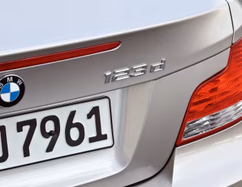 BMW 123d Cabrio [Worldwide] (E88) '04.2008–03.2011