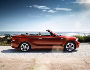 BMW 123d Cabrio [Worldwide] (E88) '03.2011–10.2013