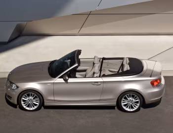 BMW 123d Cabrio [Worldwide] (E88) '04.2008–03.2011