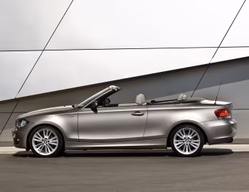 BMW 123d Cabrio [Worldwide] (E88) '04.2008–03.2011