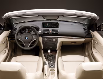 Тарпеда BMW 123d Cabrio [Worldwide] (E88) '04.2008–03.2011
