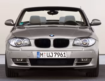BMW 123d Cabrio [Worldwide] (E88) '04.2008–03.2011