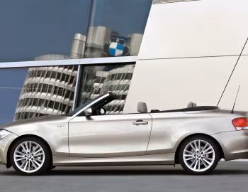 BMW 123d Cabrio [Worldwide] (E88) '04.2008–03.2011