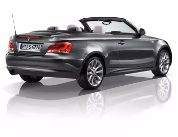 BMW 123d Cabrio "Edition Exklusive" [Germany] (E88) '2012–13