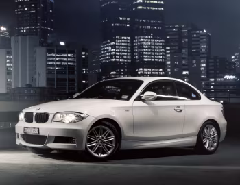 BMW 123d Coupe [Australia] (E82) '2011–14