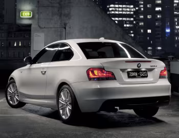 BMW 123d Coupe [Australia] (E82) '2011–14