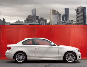 BMW 123d Coupe [Australia] (E82) '2011–14