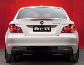 BMW 123d Coupe [Australia] (E82) '2011–14