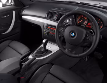 Panel frontal BMW 123d Coupe [Australia] (E82) '2011–14