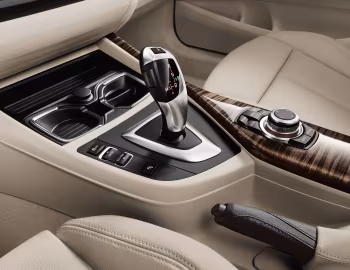 Interior BMW 125d Urban Line 3-door [Worldwide] (F21) '2012–15