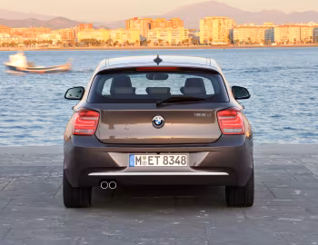 BMW 125d Urban Line 3-door [Worldwide] (F21) '2012–15